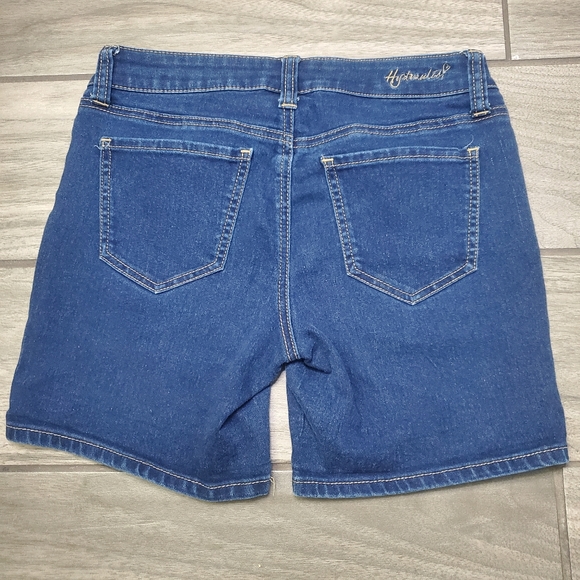 4/$25 Women's HYDRAULIC Size 9/10 shorts - Picture 2 of 6